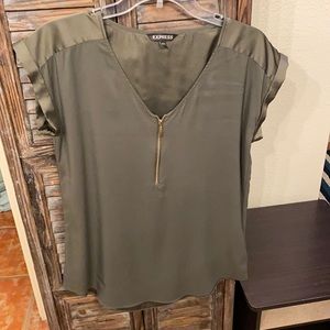 Express Blouse Medium